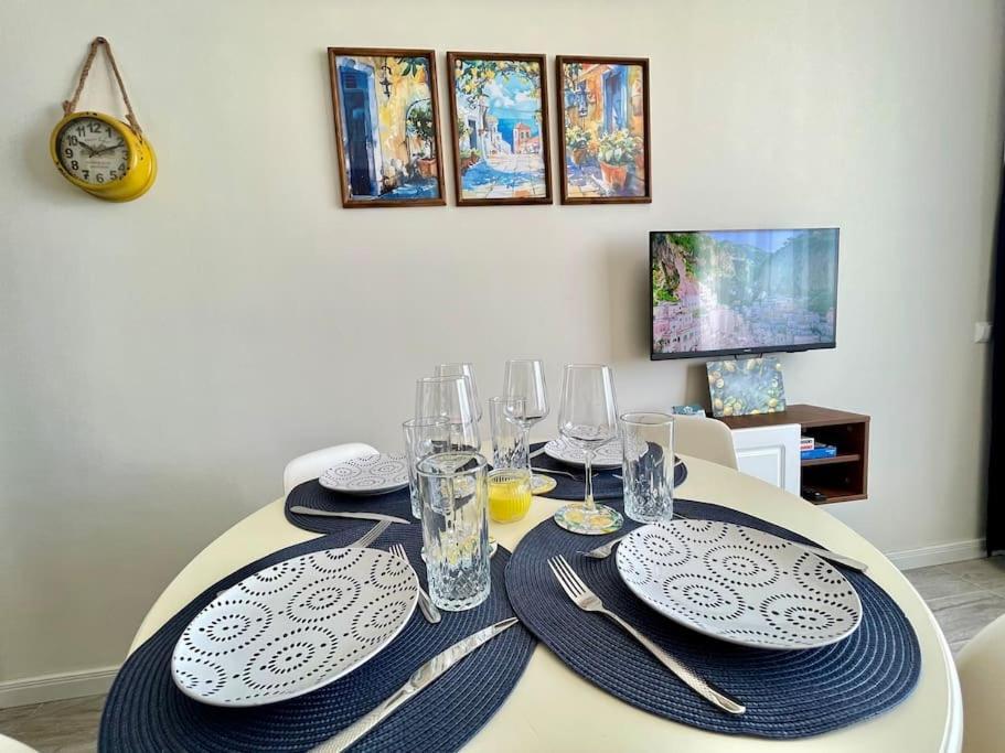 Positano Apartment Varna Exterior photo