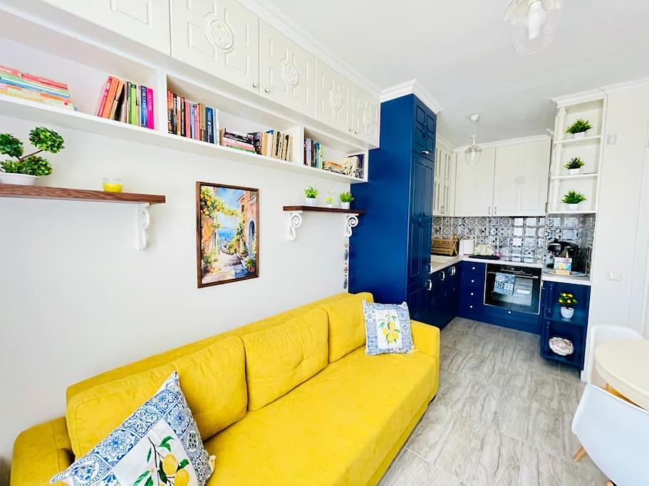Positano Apartment Varna Exterior photo
