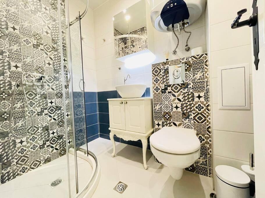 Positano Apartment Varna Exterior photo